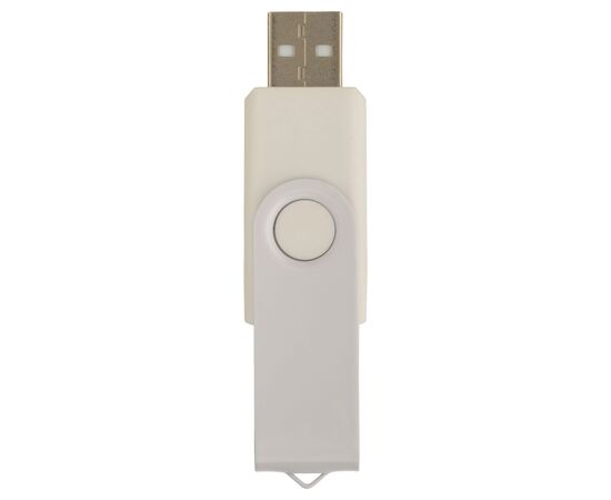 Clé USB 4GB Flash drive Twister Blanc - empty LT26402-N0001
