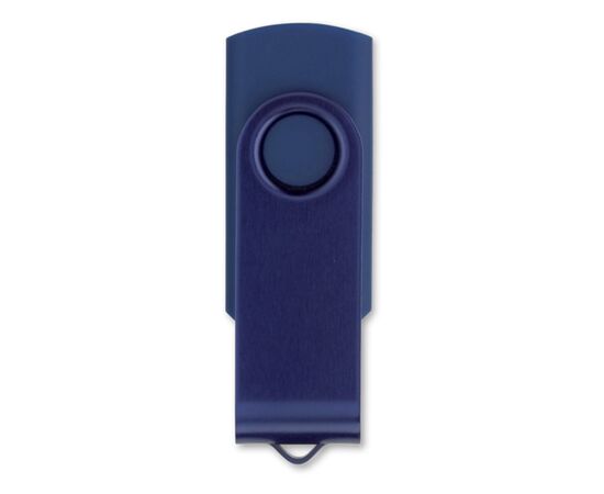 USB flash drive twister 4GB Dark blue - empty LT26402-N0010