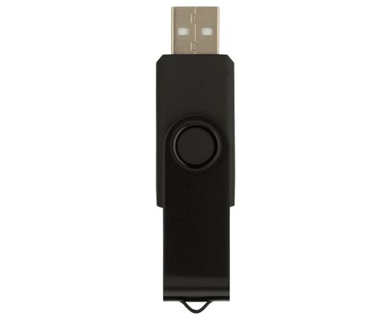 8GB USB-Stick Twister Schwarz - empty LT26403-N0002