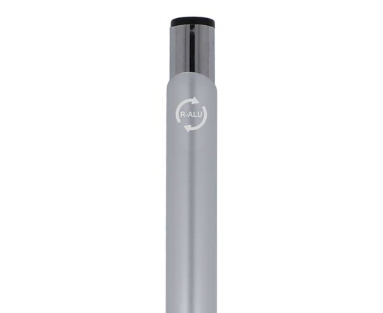 Alicante matte R-AL black ink Silver -  LT80601-N0005