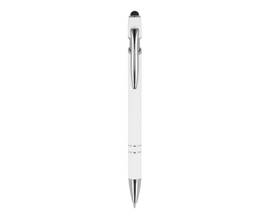 Paris soft touch, encre bleue R-AL Blanc -  LT80606-N0001