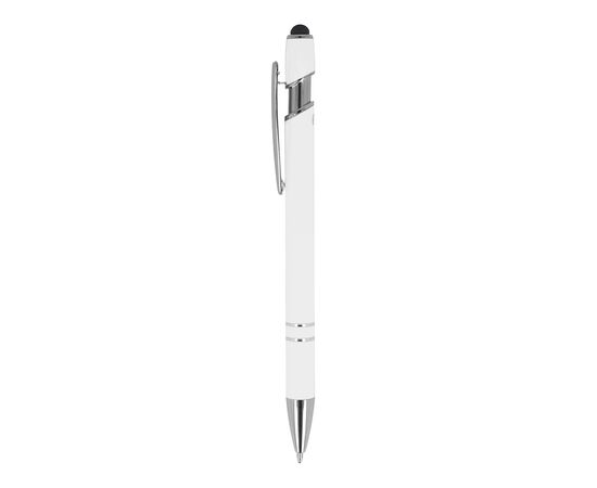 Paris soft touch, encre bleue R-AL Blanc -  LT80606-N0001