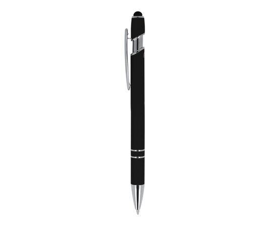 Paris soft touch R-AL blauwe inkt Zwart -  LT80606-N0002