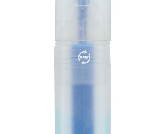 R-PET markeerstift Blauw -  LT81530-N0011