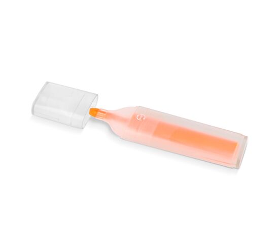 R-PET Textmarker Orange -  LT81530-N0026