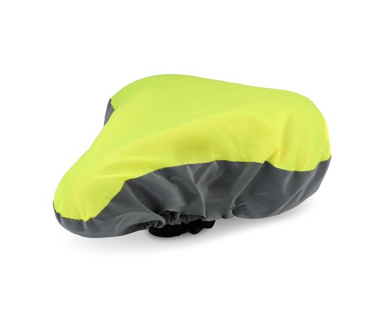 R-PET Reflektierender Sattelbezug Gelb -  LT90429-N0041