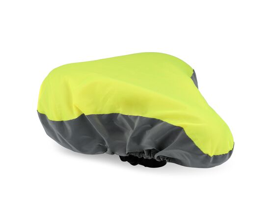 R-PET Reflektierender Sattelbezug Gelb -  LT90429-N0041