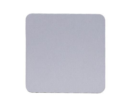 Sublimationsuntersetzer quadratisch Weiß -  LT93083-N0001