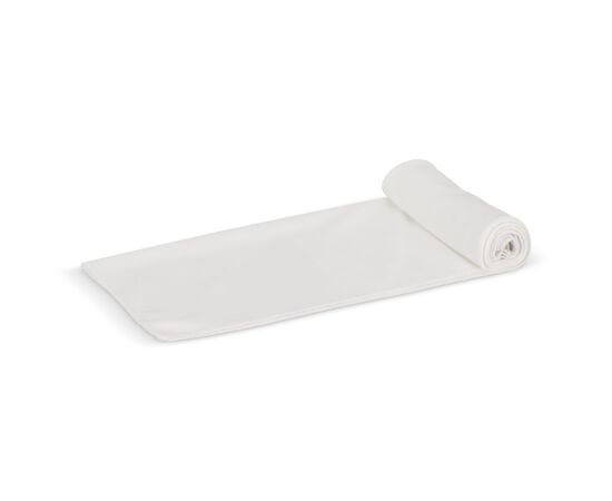 Cooling towel R-PET 30x80cm sublimation White -  LT95001-N0001