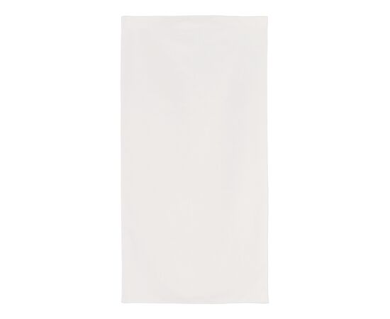 Schnelltrocknendes Handtuch R-PET 50 x 100 cm Sublimation Weiss, Grau -  LT95003-N0161
