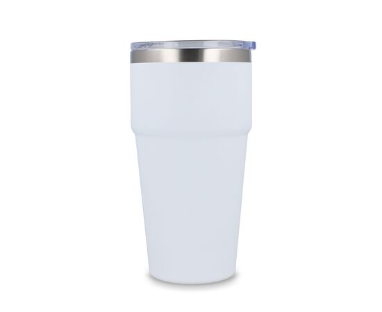 T-Ceramic Softtouch Becher 500 ml Weiß - T-ceramic LT98729-N0001