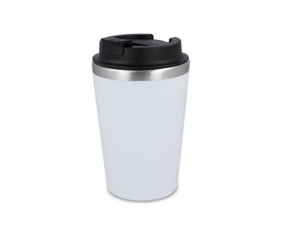 Coffee to go mug 350ml White -  LT98732-N0001