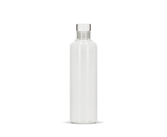 Glazen fles 500ml Transparant -  LT98887-N0004