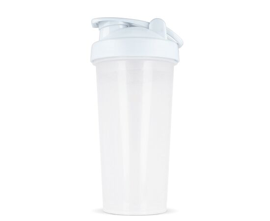 Shaker fles 700ml Wit -  LT98906-N0001
