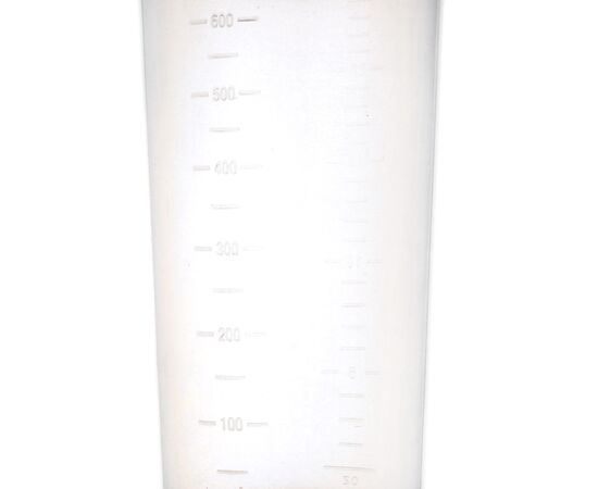 Shaker fles 700ml Wit -  LT98906-N0001