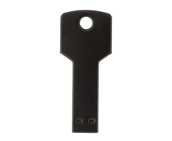 USB stick 2.0 key 8GB Zwart - empty LT26903-N0002