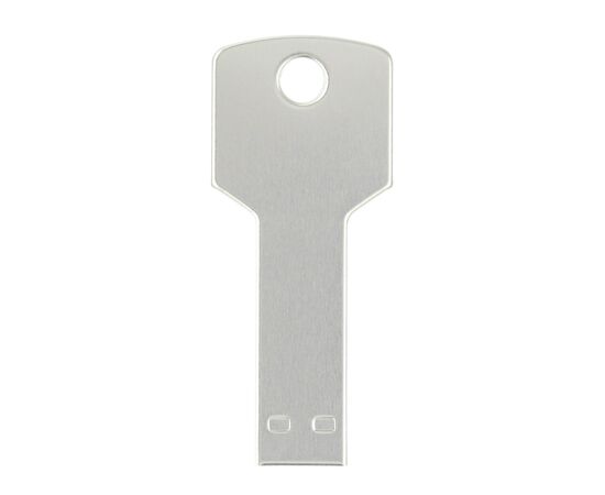USB stick 2.0 key 8GB Zilver - empty LT26903-N0005
