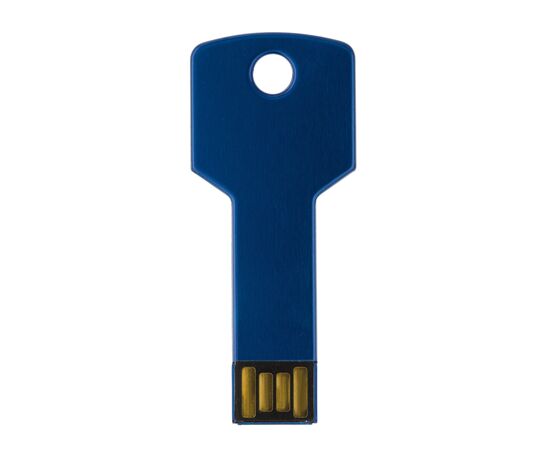 USB flash drive key 8GB Dark blue - empty LT26903-N0010