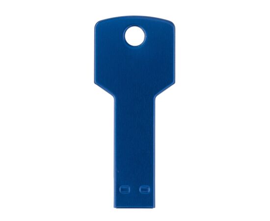 USB flash drive key 8GB Dark blue - empty LT26903-N0010