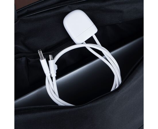 4034 - Xoopar Ice-Tag Kabel wird mit Find My Tracker geliefert Weiß - Xoopar LT41021-N0001