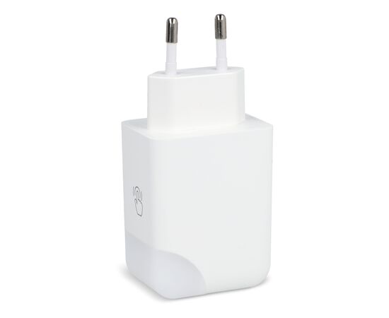 Xoopar Ice-G 65W GaN stroomadapter Wit - Xoopar LT41022-N0001