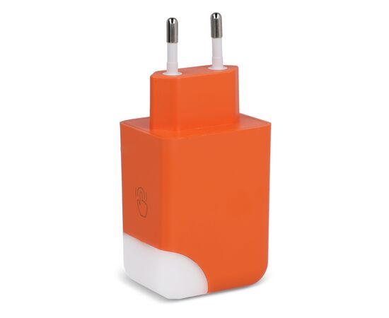 Xoopar Ice-G 65W GaN Netzadapter Orange - Xoopar LT41022-N0026