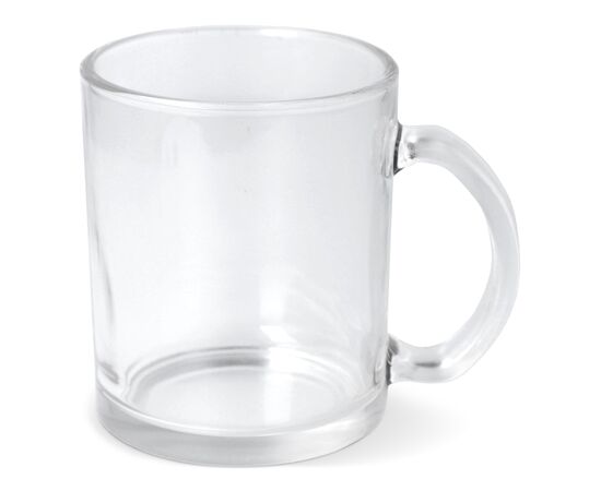 Mug en verre subli Mallorca 335ml Transparent -  LT51107-N0004