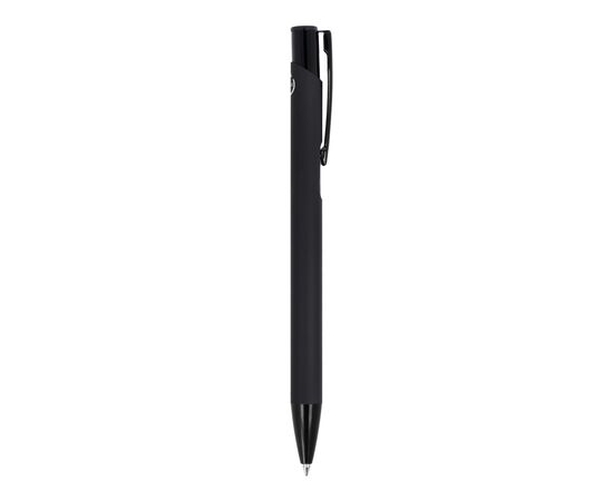 Alicante soft touch R-AL zwarte inkt Zwart, Zwart -  LT80605-N0202