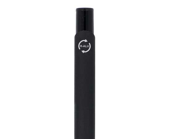 Alicante soft touch R-AL zwarte inkt Zwart, Zwart -  LT80605-N0202