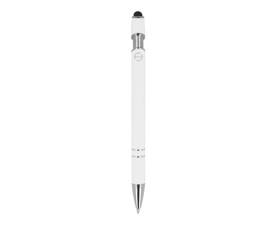 Paris Soft Touch R-AL schwarze Inkt Weiß -  LT80607-N0001