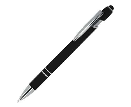 Paris soft touch, encre noire R-AL Noir -  LT80607-N0002