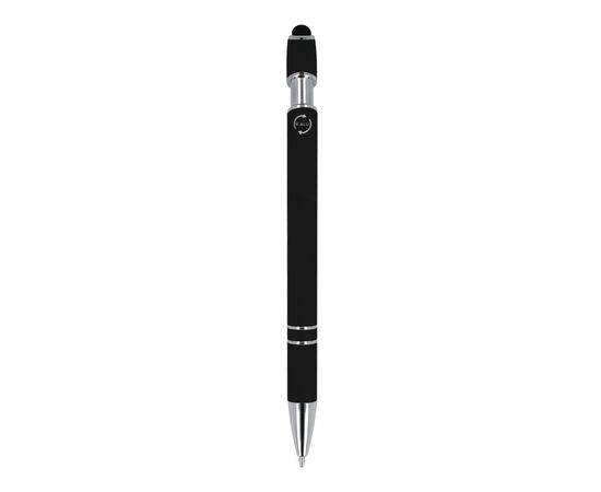 Paris soft touch, encre noire R-AL Noir -  LT80607-N0002