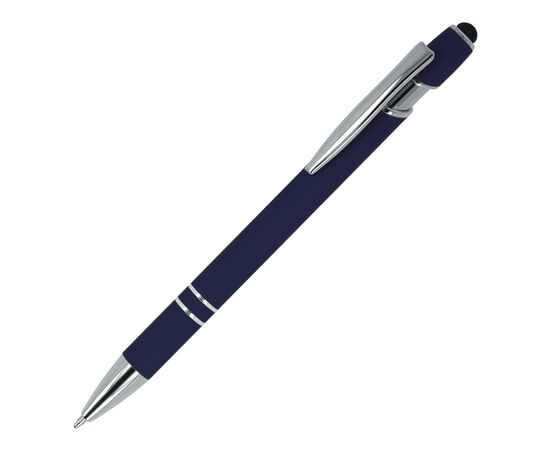 Paris soft touch R-AL black ink Dark blue -  LT80607-N0010
