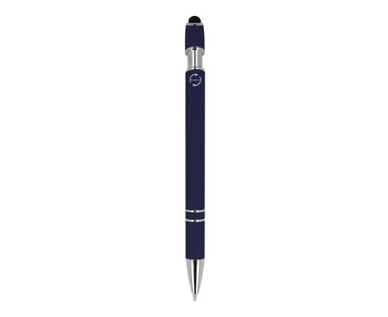 Paris soft touch R-AL black ink Dark blue -  LT80607-N0010