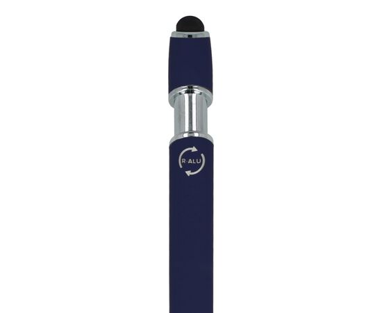 Paris soft touch R-AL black ink Dark blue -  LT80607-N0010