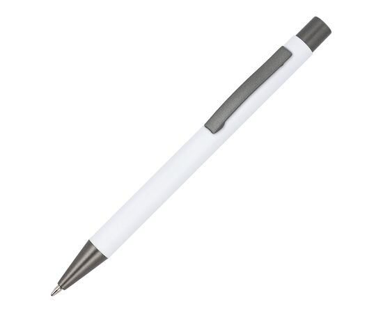 New York soft touch R-AL black ink White -  LT80609-N0001
