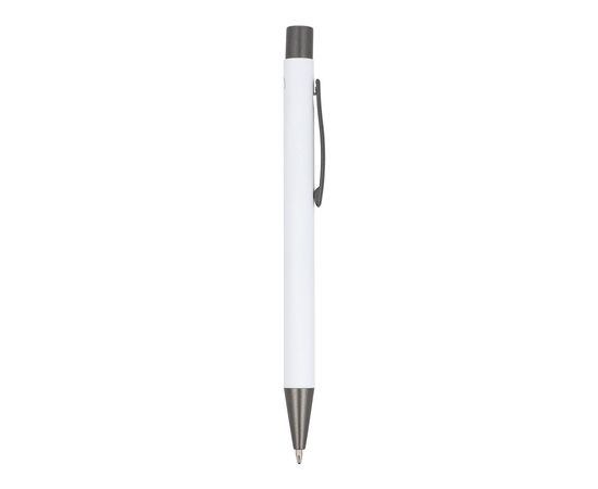 New York soft touch R-AL black ink White -  LT80609-N0001