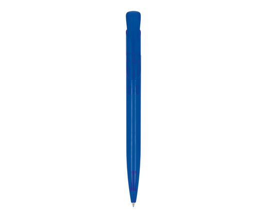 Atlas ball pen transparent Transparent, Blue -  LT80829-N0411