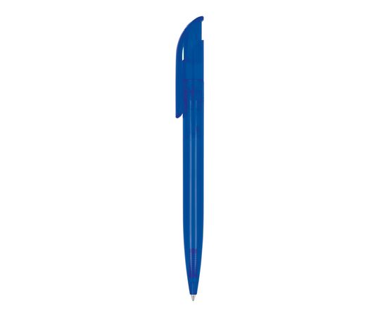 Atlas ball pen transparent Transparent, Blue -  LT80829-N0411