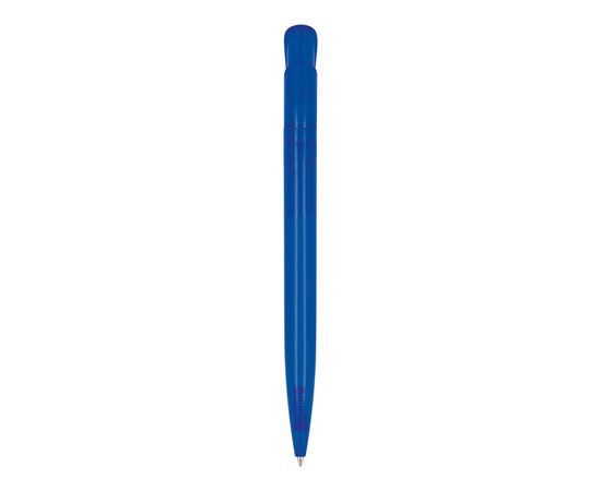Atlas ball pen transparent Transparent, Blue -  LT80829-N0411