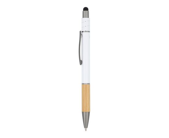 Fidget spinner pen Wit -  LT87924-N0001