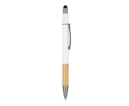 Fidget spinner pen Wit -  LT87924-N0001