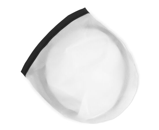 Sonnenblende, 2er-Set mit Etui Sublimation Weiß -  LT90732-N0001