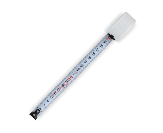 DimensionPro Rolmaat 3 meter Wit -  LT91870-N0001