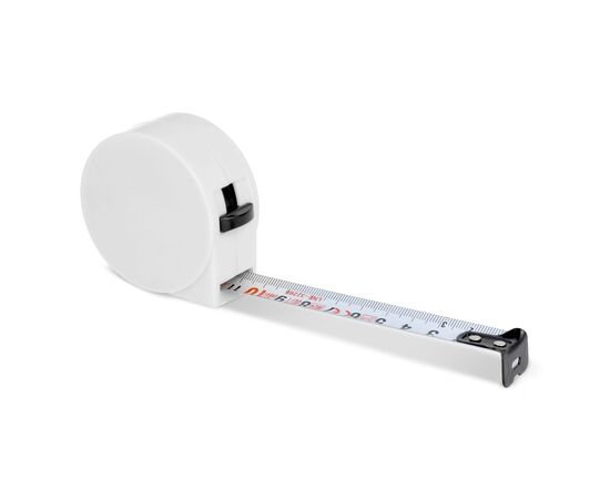 DimensionPro Rolmaat 5 meter Wit -  LT91871-N0001