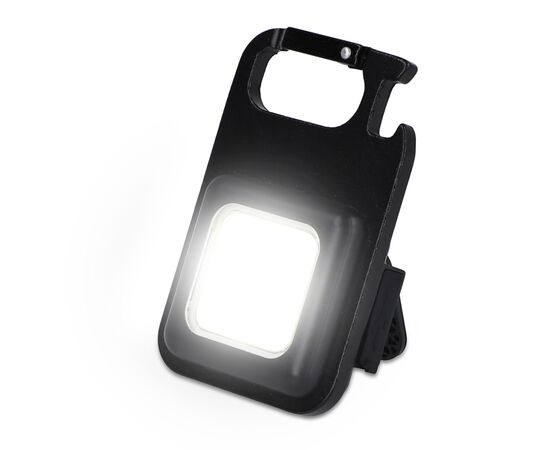 COB Wiederaufladbares magnetisches Licht Schwarz -  LT93328-N0002