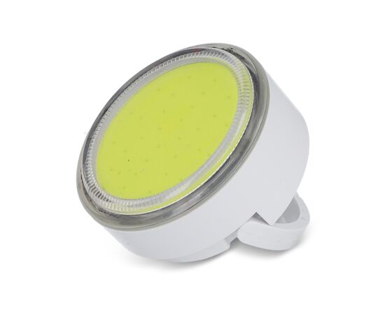 Wiederaufladbare Multifunktionsleuchte Weiß -  LT93329-N0001