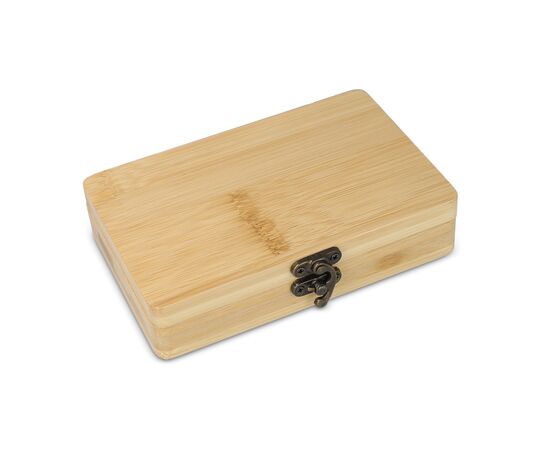 13-teiliges Werkzeugset in Bambusbox Natur -  LT93414-N0094