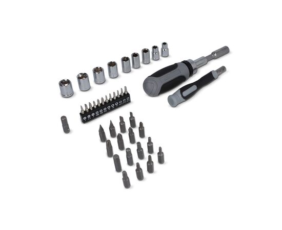 41st Gereedschapsset Grijs -  LT93415-N0061