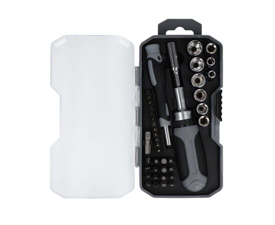 41st Gereedschapsset Grijs -  LT93415-N0061